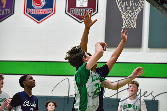 2023-2024 BB CMS Boys 8th Grade vs Oberlin-59