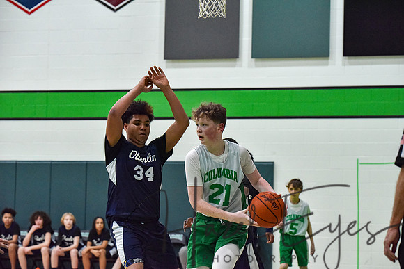 2023-2024 BB CMS Boys 8th Grade vs Oberlin-63