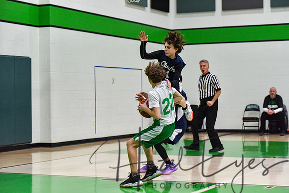 2023-2024 BB CMS Boys 8th Grade vs Oberlin-85
