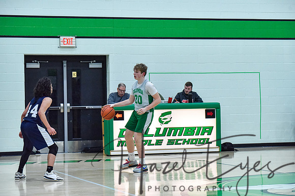 2023-2024 BB CMS Boys 8th Grade vs Oberlin-91