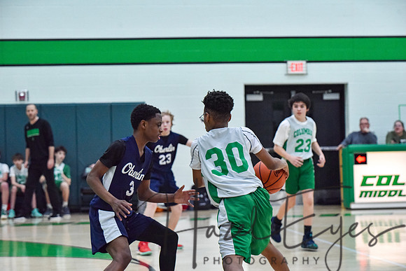 2023-2024 BB CMS Boys 8th Grade vs Oberlin-92