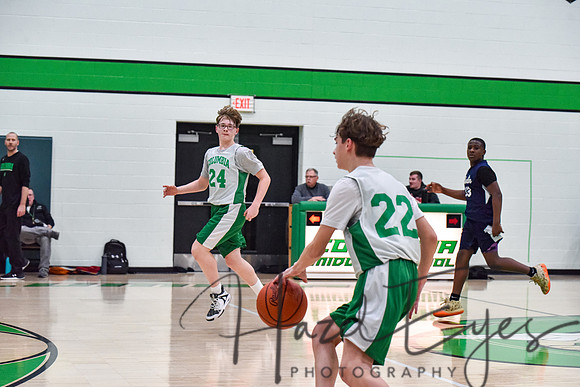2023-2024 BB CMS Boys 8th Grade vs Oberlin-94