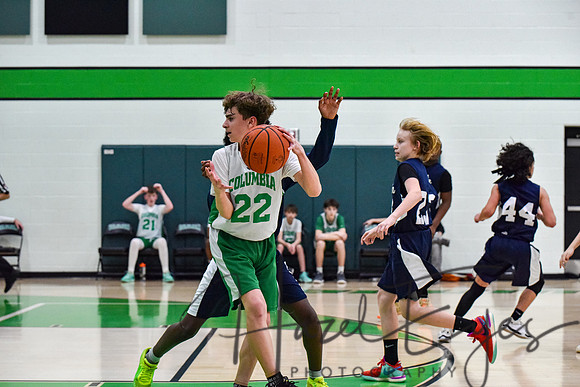 2023-2024 BB CMS Boys 8th Grade vs Oberlin-96
