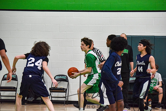 2023-2024 BB CMS Boys 8th Grade vs Oberlin-99