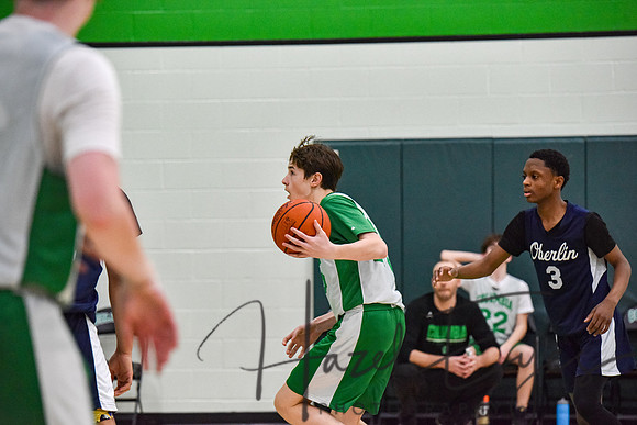 2023-2024 BB CMS Boys 8th Grade vs Oberlin-113