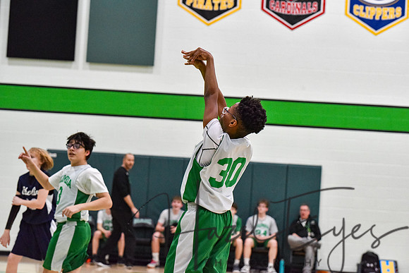 2023-2024 BB CMS Boys 8th Grade vs Oberlin-132