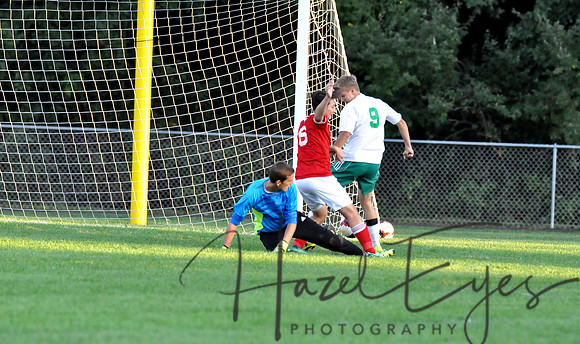 2016 Boys Soccer vs LW 22