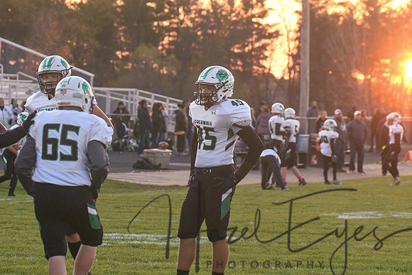 2019 CHS FB G10 vs Black River-1