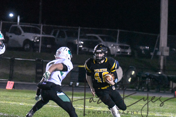 2019 CHS FB G10 vs Black River-7