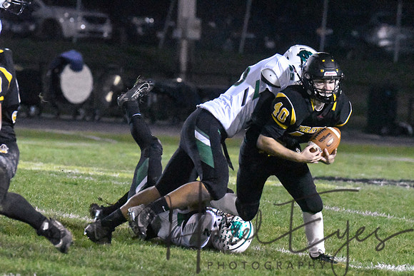 2019 CHS FB G10 vs Black River-11