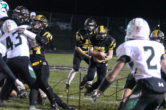 2019 CHS FB G10 vs Black River-16