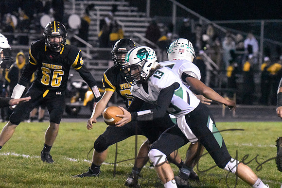 2019 CHS FB G10 vs Black River-22