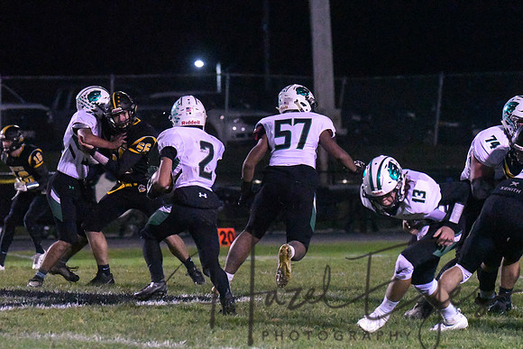 2019 CHS FB G10 vs Black River-27