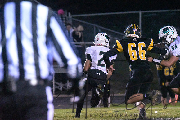 2019 CHS FB G10 vs Black River-28