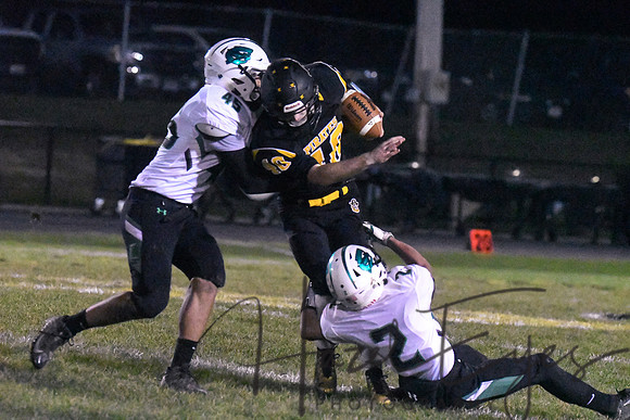 2019 CHS FB G10 vs Black River-10