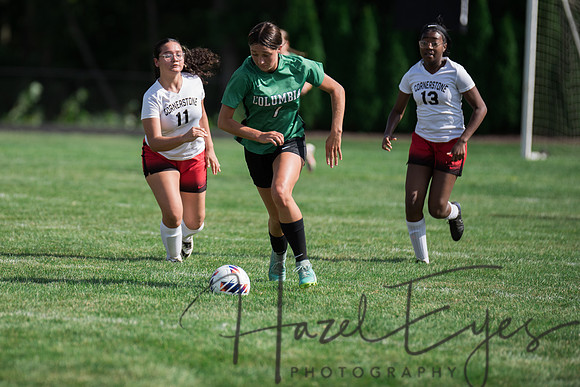 2024-2025 SOCCER Girls vs Cornerstone Christian 08202024-15