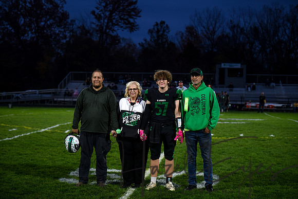 2024 FOOTBALL vs Black River Senior Night 10252024-20