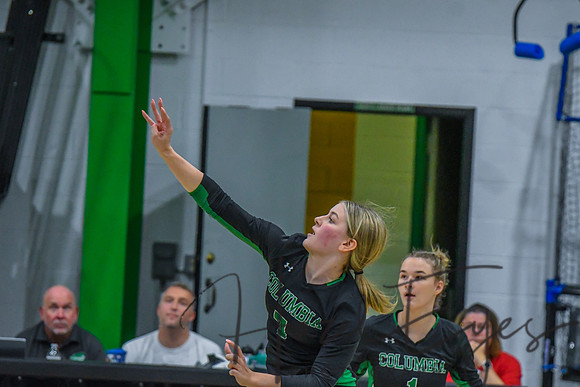 2022 VOLLEYBALL vs Firelands 09122022-43