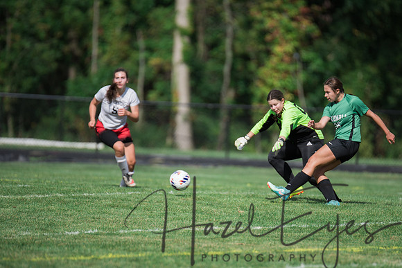 2024-2025 SOCCER Girls vs Cornerstone Christian 08202024-24