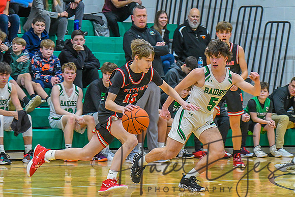 2021-2022 Basketball Boys Varsity vs Rittman 01252022-76