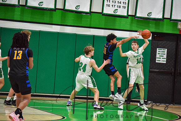 2023-2024 BB Boys JV vs Clearview-5