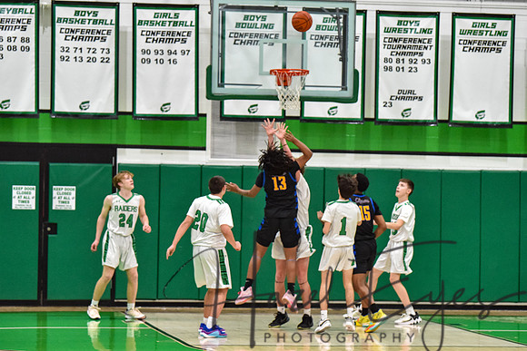 2023-2024 BB Boys JV vs Clearview-7