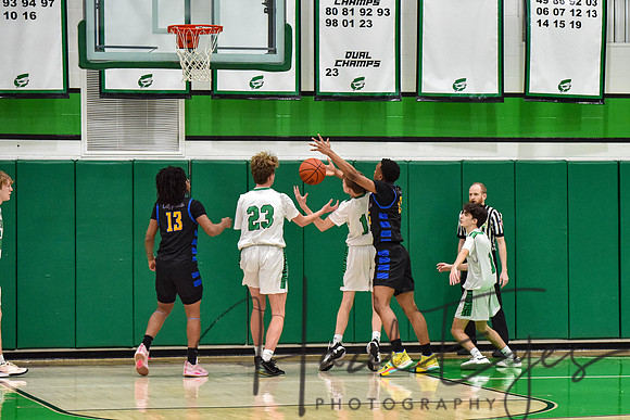 2023-2024 BB Boys JV vs Clearview-9