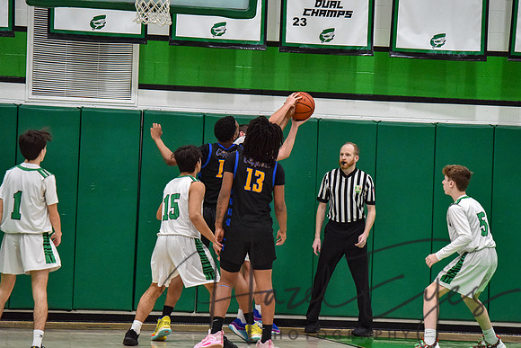 2023-2024 BB Boys JV vs Clearview-15