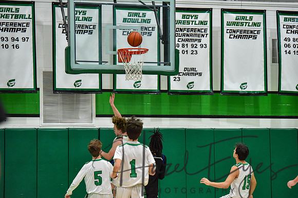 2023-2024 BB Boys JV vs Clearview-19