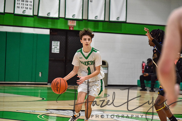 2023-2024 BB Boys JV vs Clearview-25