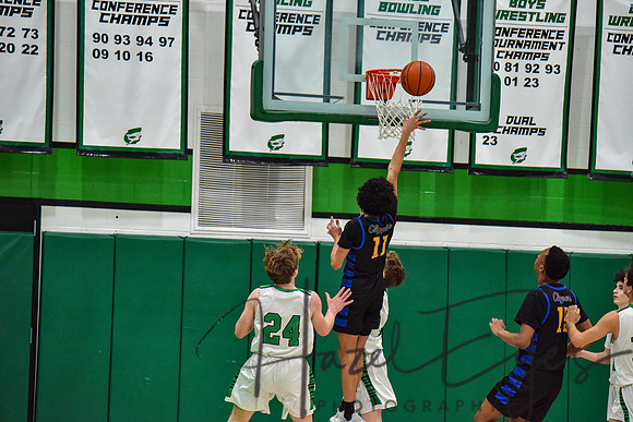 2023-2024 BB Boys JV vs Clearview-22