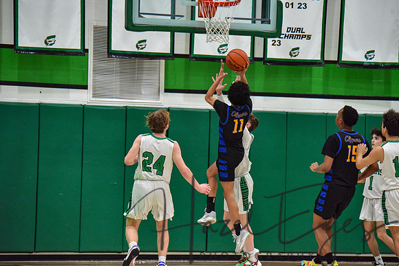 2023-2024 BB Boys JV vs Clearview-21