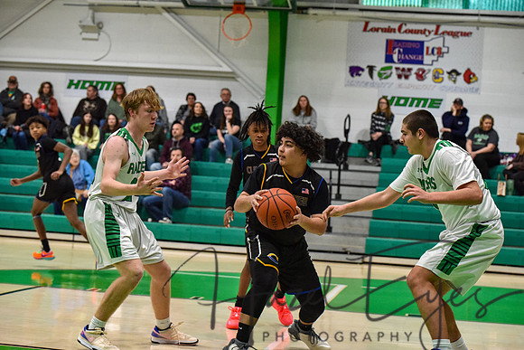 2023-2024 BB Boys JV vs Clearview-27