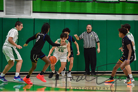 2023-2024 BB Boys JV vs Clearview-28