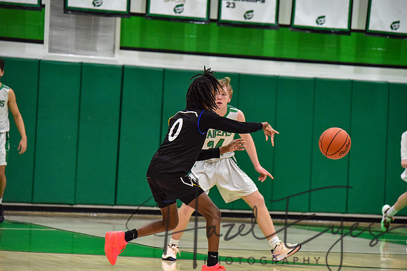2023-2024 BB Boys JV vs Clearview-30