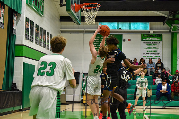 2023-2024 BB Boys JV vs Clearview-37