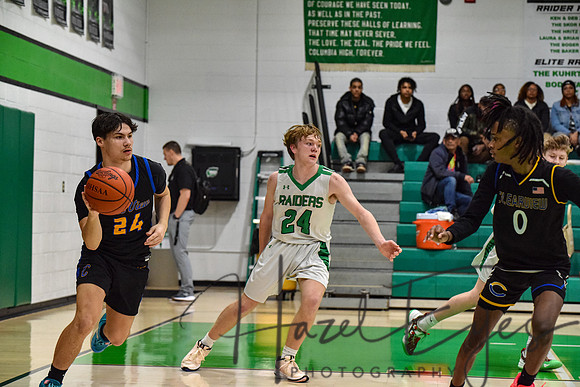 2023-2024 BB Boys JV vs Clearview-40