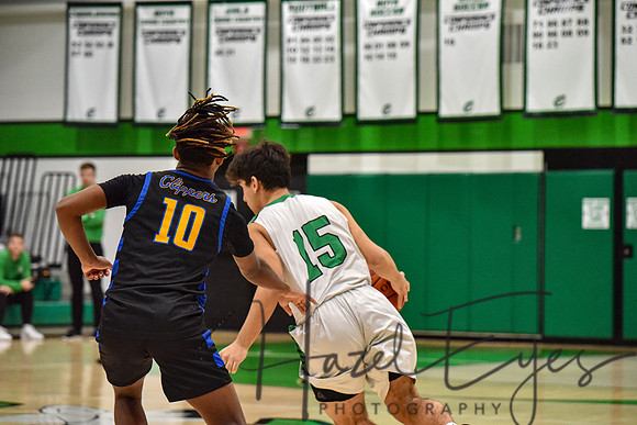 2023-2024 BB Boys JV vs Clearview-47