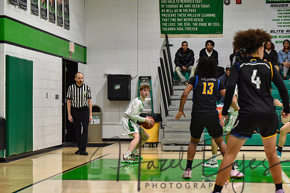 2023-2024 BB Boys JV vs Clearview-49
