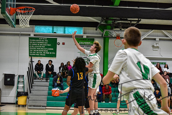 2023-2024 BB Boys JV vs Clearview-55