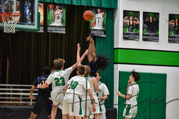 2023-2024 BB Boys JV vs Clearview-81