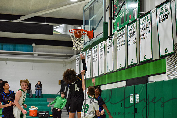 2023-2024 BB Boys JV vs Clearview-94