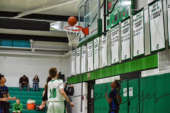 2023-2024 BB Boys JV vs Clearview-93