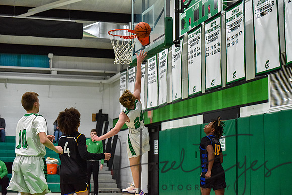 2023-2024 BB Boys JV vs Clearview-92