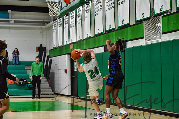 2023-2024 BB Boys JV vs Clearview-90