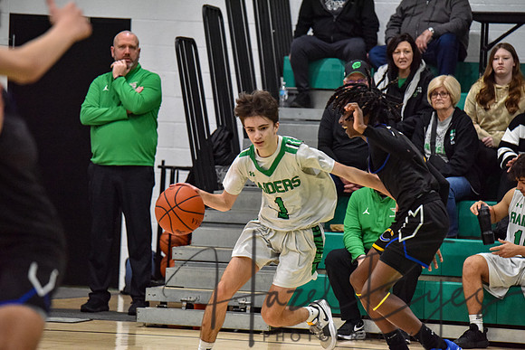 2023-2024 BB Boys JV vs Clearview-96