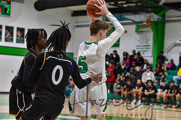 2023-2024 BB Boys JV vs Clearview-98