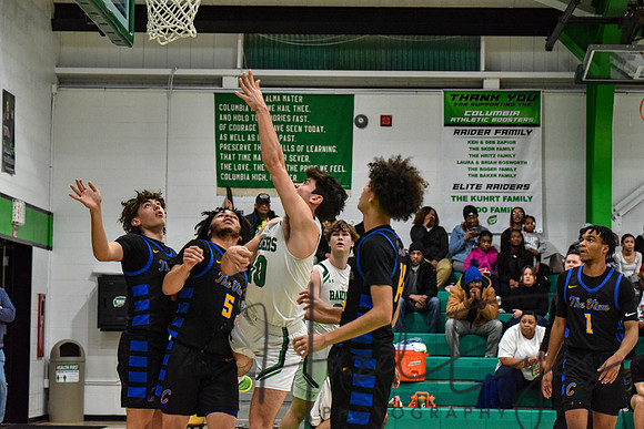 2023-2024 BB Boys Varsity vs Clearview-21