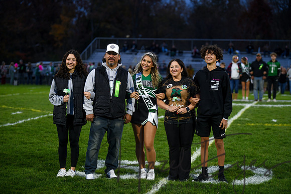 2024 FOOTBALL vs Black River Senior Night 10252024-2