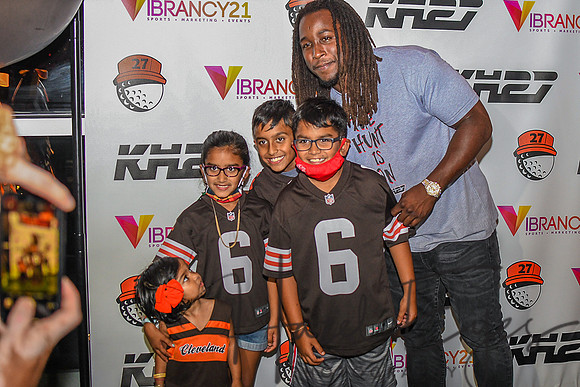2021 Kareem Hunt Charity Event 10.2021-160
